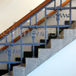 Trappenhuis.
<br/>
Jim Ernst, 2011